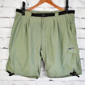 Gorpcore Ex Officio Nylon Hiking Cargo Shorts 39